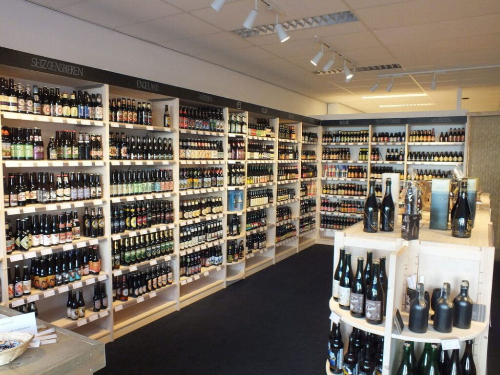 wijninrichting-exbeerience