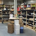 wijnwinkelinrichting de wijnboeren project