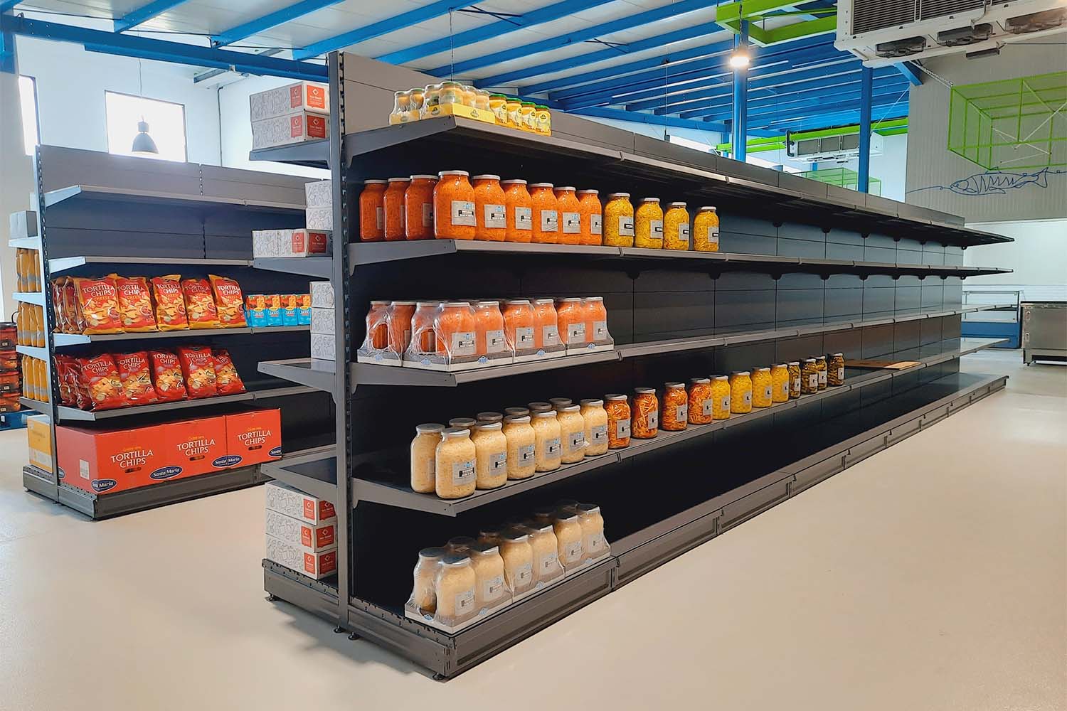 Retailrek - Beginrek - Afbeelding 2