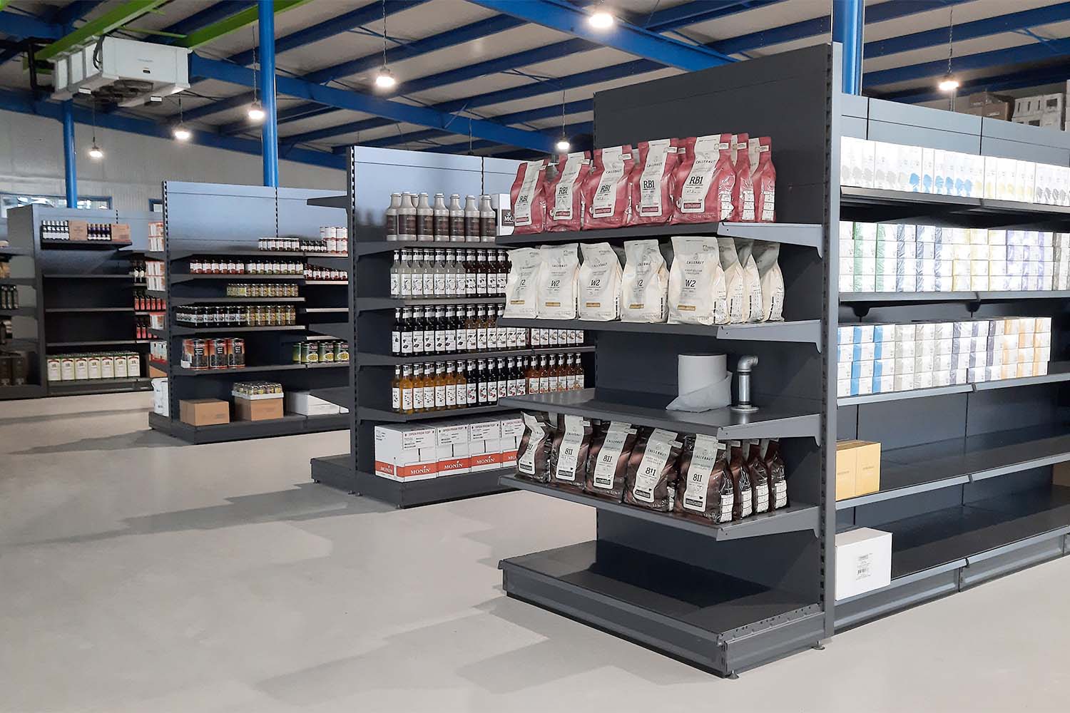 Retailrek - Beginrek - Afbeelding 3